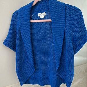 Chaus Shrug Sweater
